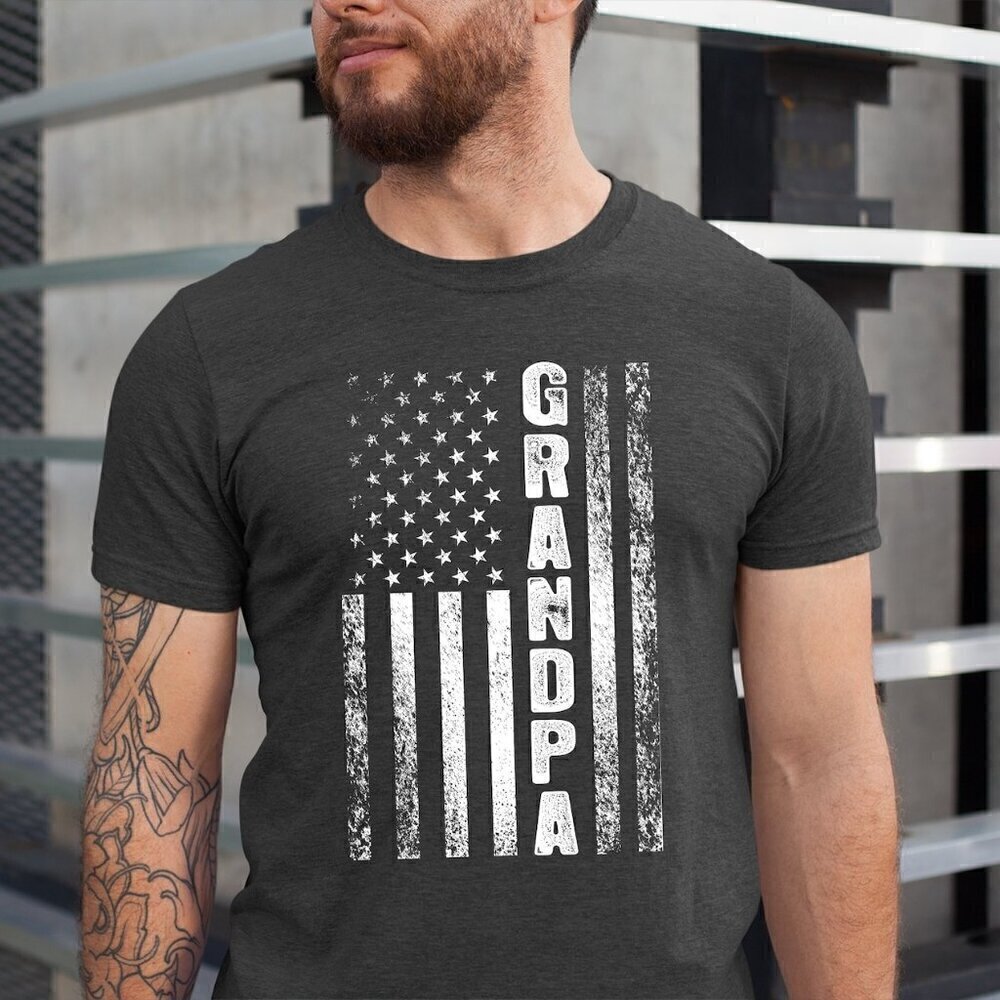 Grandpa Shirt, Grandpa Gift, Grandpa Tshirt, Gifts For Grandpa